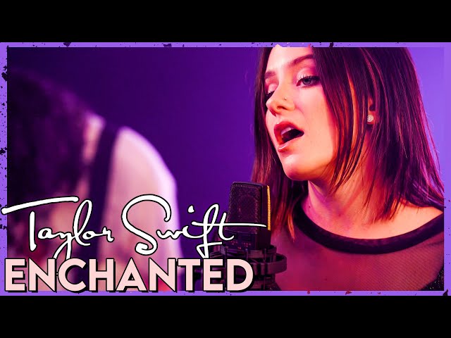 Enchanted - Taylor Swift (Cover by First to Eleven) class=