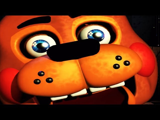 FNAF Five Nights at Freddy's 2 FULL GAME SPEED RUN 