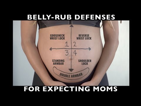 6 Belly-Rub Defenses for Expecting Mothers