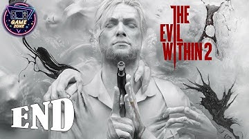 The Evil Within 2 Gameplay Walkthrough Part 8 PC - No Commentary (FULL GAME)