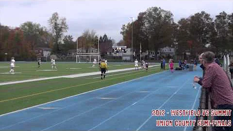 Rebecca Kraus - 2012 Soccer Highlights