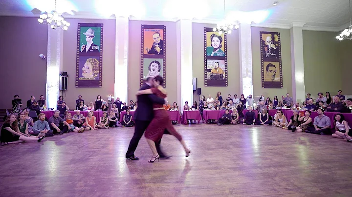 Cecilia Gonzalez & Jake Spatz (#1 of 2) - 2019 Phi...