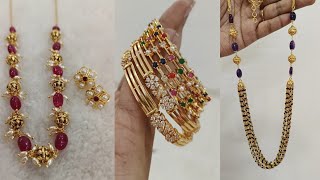 Real Ruby, Studs, Bangles & more 9398336701