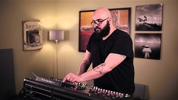 Master Class - Audio Mixing - 02 Drum Compression