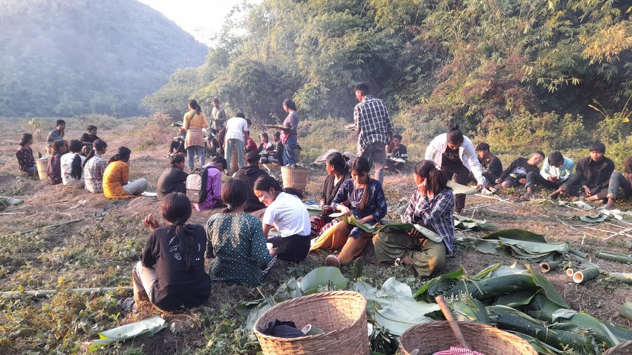 K.B.C.Y.D JUTANG -JUBAT APHAN  LO-LANK PON KE ENG DAM💞💞