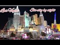 Las Vegas - Thành phố Tội Lỗi lên đèn đẹp mê