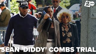Opening Statements Set For Sean Diddy Combs -Trafficking Trial - Heres What You Need To Know