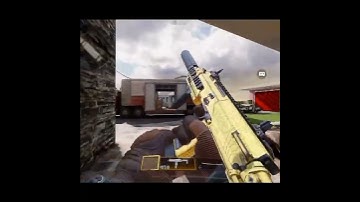 Perfect Revenge from sniper cod mobile #shorts #codm #mw2 #warzone #cod