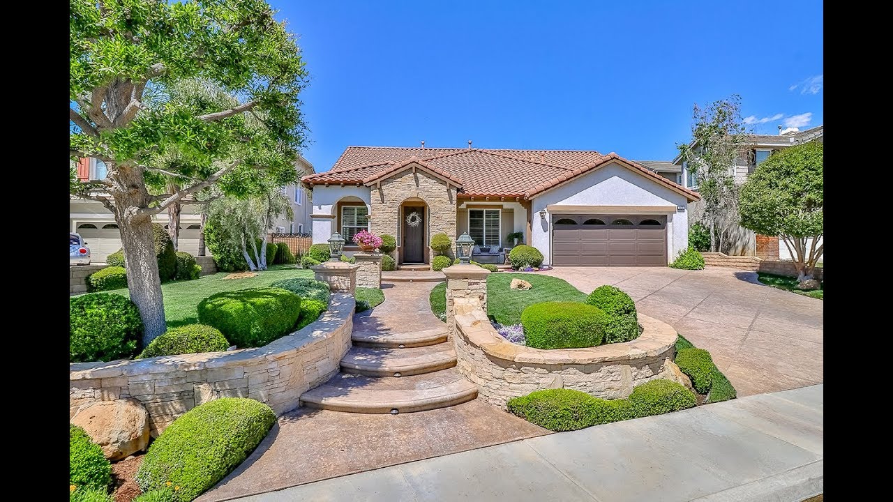 1422 Hidden Ranch Drive, SImi Valley - Greg Cox - YouTube