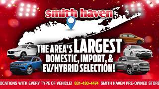 Smith Haven Pre-Owned Stores Have Every Type of Vehilce!