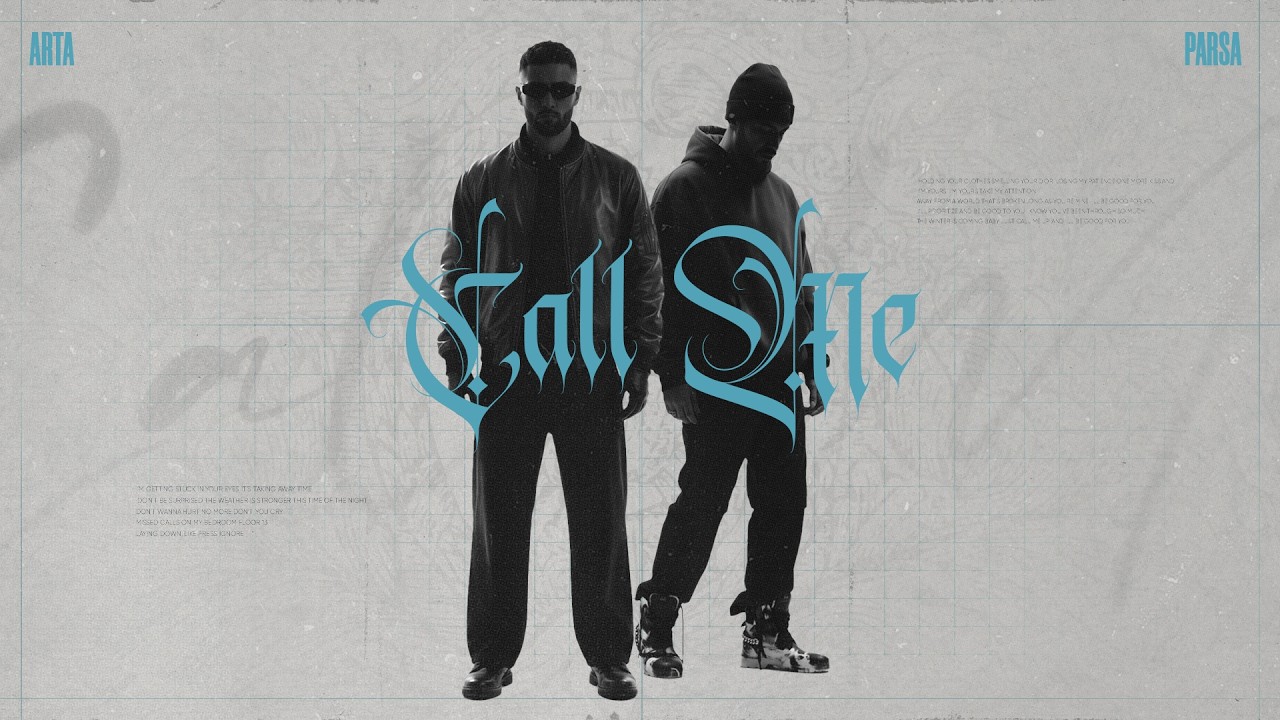Watch Arta x Parsa - Call Me | OFFICIAL VISUALIZER on YouTube Watch Arta x Parsa - Call Me | OFFICIAL VISUALIZER on YouTube