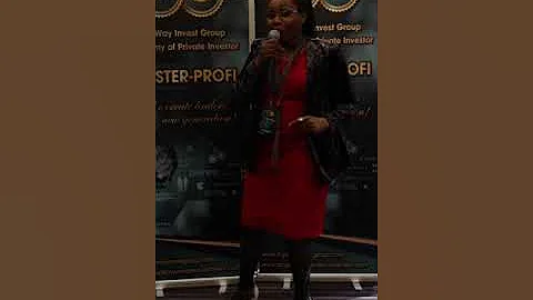 Patricia Godwin feedback about Master-Profi course...