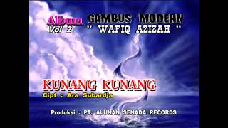 Wafiq Azizah - KUNANG KUNANG