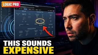 The Magic of Tape Delay in Logic Pro