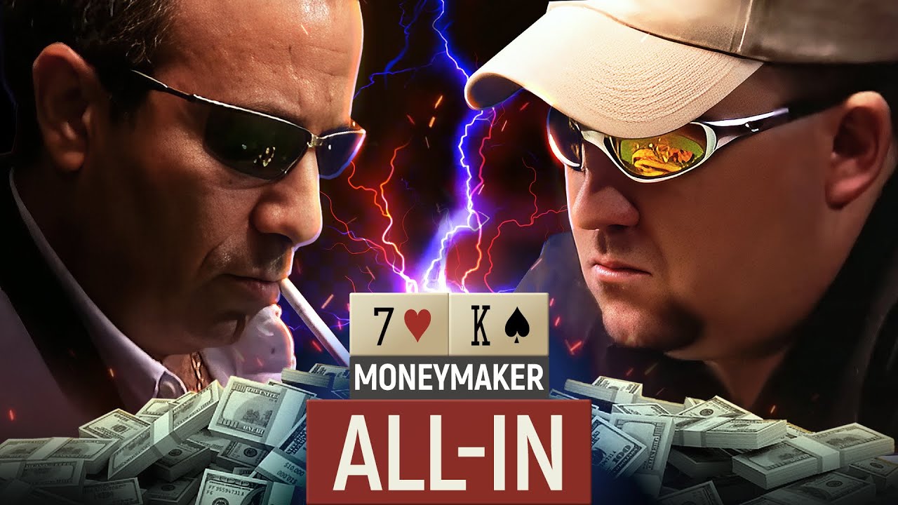 Блеф, который изменил историю покера | 5 самых эпичных раздач в истории WSOP #poker #покер