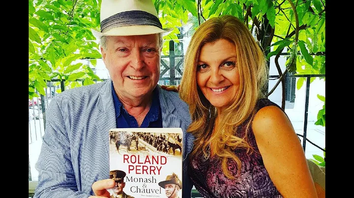 Janette Lakiss interviews Professor Roland Perry