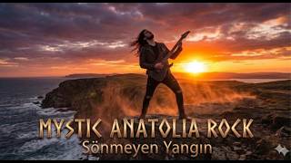 Mystic Anatolia Rock - Sönmeyen Yangın \