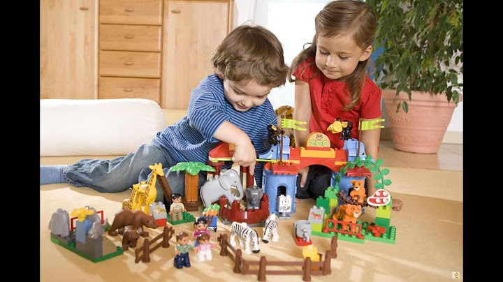 Kinh doanh đồ chơi thông minh cho trẻ em