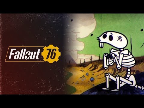 gameplay español transistor Lanzando una bomba nuclear en Directo - Erulaz - Fallout 76