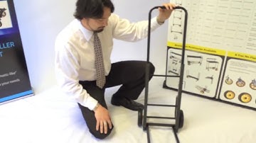 Rock N Roller Mini Handtruck