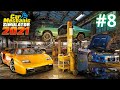 ISMÉTLÉS a tudás ANYJA 🔁🔩 | Car Mechanic Simulator 2021 #8 (PC gameplay)