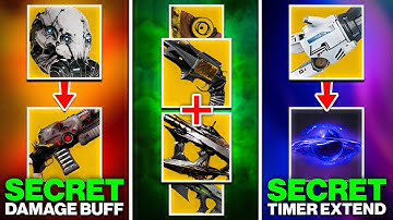 25 UNIQUE Interactions In Destiny 2 You Probably NEVER Knew!