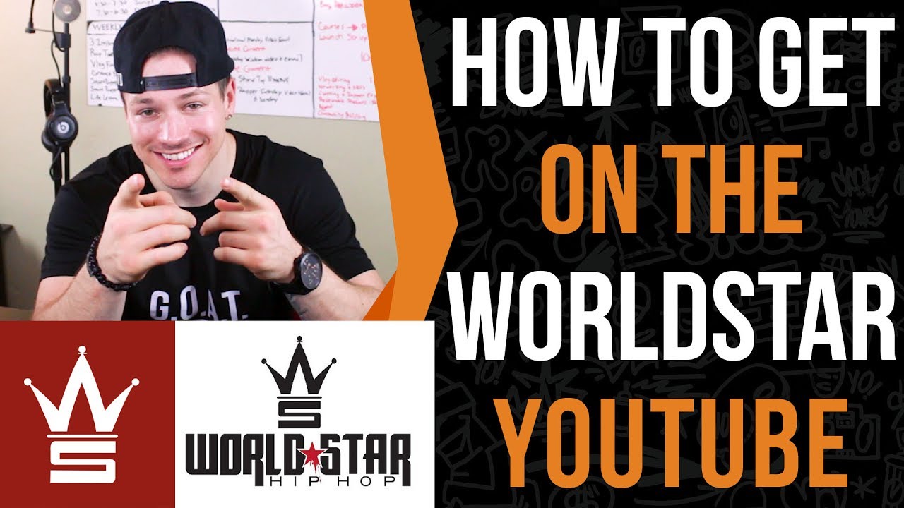How To Get Posted On World Star Hip Hop Youtube Prices Youtube