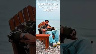 Tam Da Şuan Da - Burak Bulut Remix (TALBEY) #burakbulut #tamdaşuanda #kurtuluskus #remix