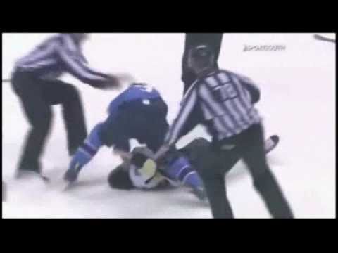 History will be made 2011 - "Punch" (Matt Cooke Su...