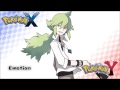 Pokmon xy  blackwhite emotion music hq