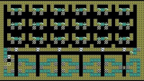 Boulder Dash for profs - 