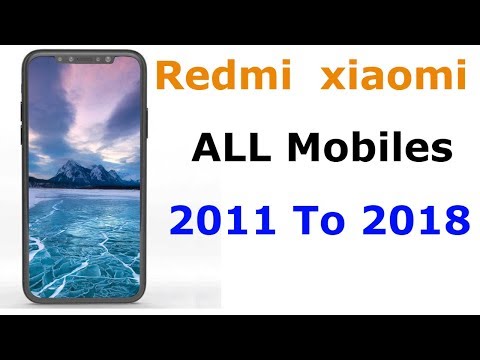 What List Hp Xiaomi