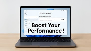 Disable Hardware Accelerated GPU Scheduling In Windows 11