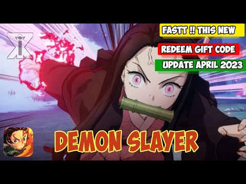 New Demon Slayer Idle RPG & All 3 Giftcodes - How to Redeem Code