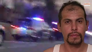 Man faces Felony charges after reaction to noise disturbance call