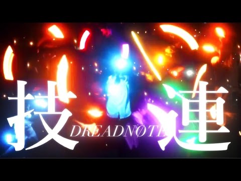 【ヲタ芸】冬は技連の季節！【DREADNØTE 】