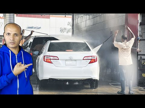 لماذا تحدث مشاكل فى السيارة بعد الغسيل او نزول المطر