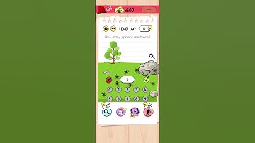 Ultimate Brain Test Level 397|How To Solve The PUZZLES