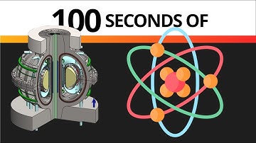 Nuclear Fusion in 100 Seconds