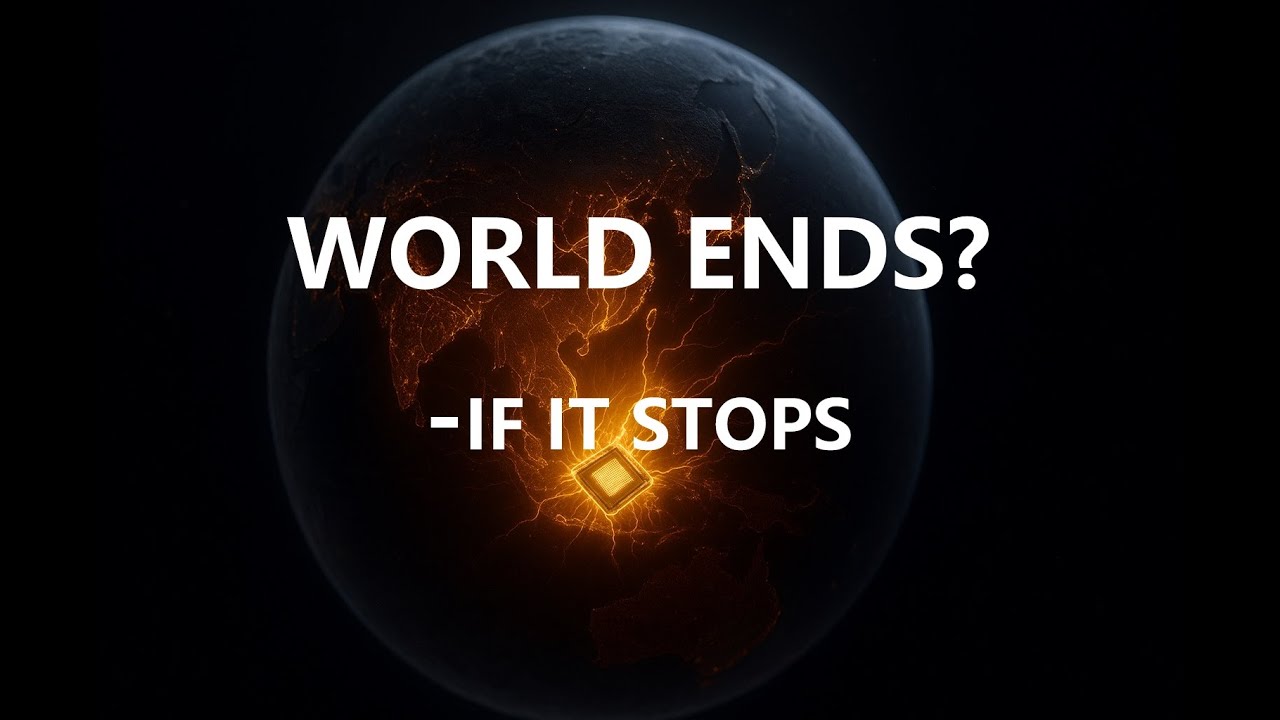 Если TSMC остановится, наступит конец света: жестокая война, стоящая за чиповым гигантом.