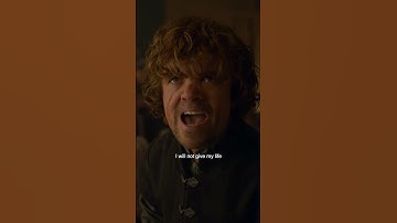 Coldest scenes in Television History || Game of thrones || tyrion lanister