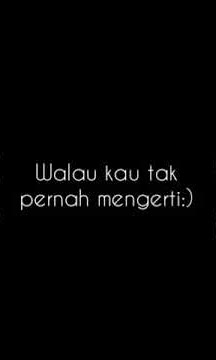 Story wa2020(Takan pernah terindah)