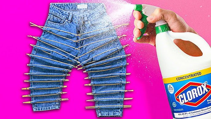 How do butt lifting jeans actually work? 