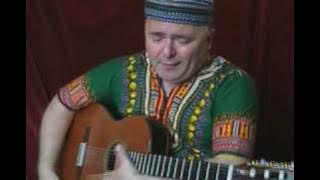 Shаkirа - Wаkа Wakа  - fingerstyle guitar cover (aula de violão/guitarra)