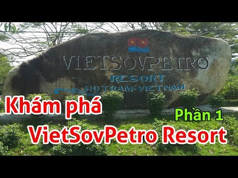Family Travel #11 | Khám phá Khu nghỉ dưỡng VIETSOVPETRO Resort Vũng Tàu | HUY CƯỜNG TV