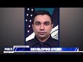 Slain NYPD officer honored 1 year after Midtown office shooting