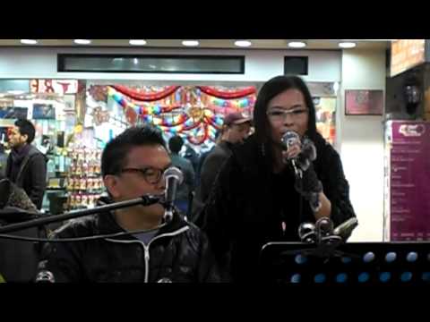 Sara - 一個甘去為你蹈火海的人 (9 Jan, 2011)