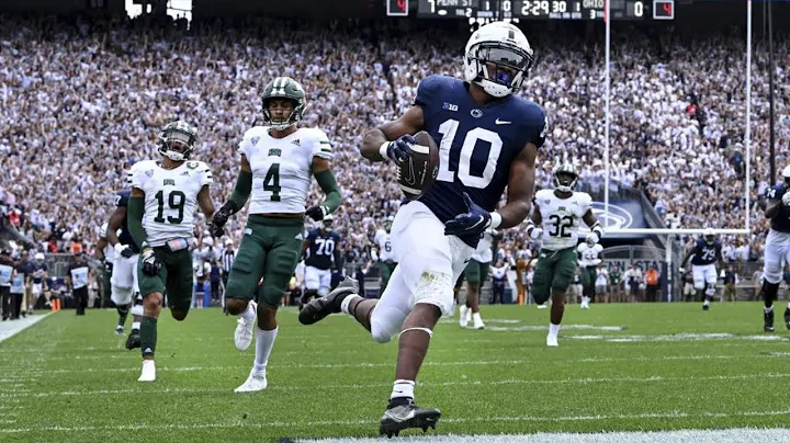 Nick Singleton || Penn State Nittany Lions Running...