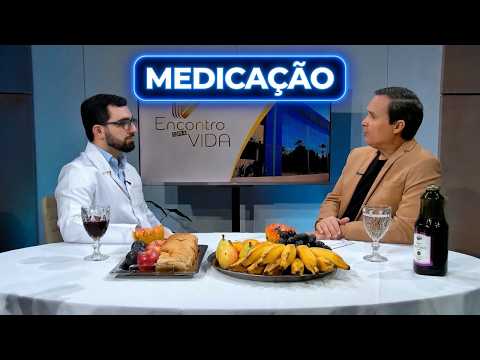 MEDICATIONS - PASTOR ARILTON OLIVEIRA AND DOCTOR IGOR BELTRÃO