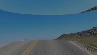 BEARTOOTH PASS JULY 2021